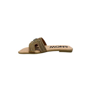 Sandali Ciabatte Donna "MENBUR" 25323 0095 Bronzo