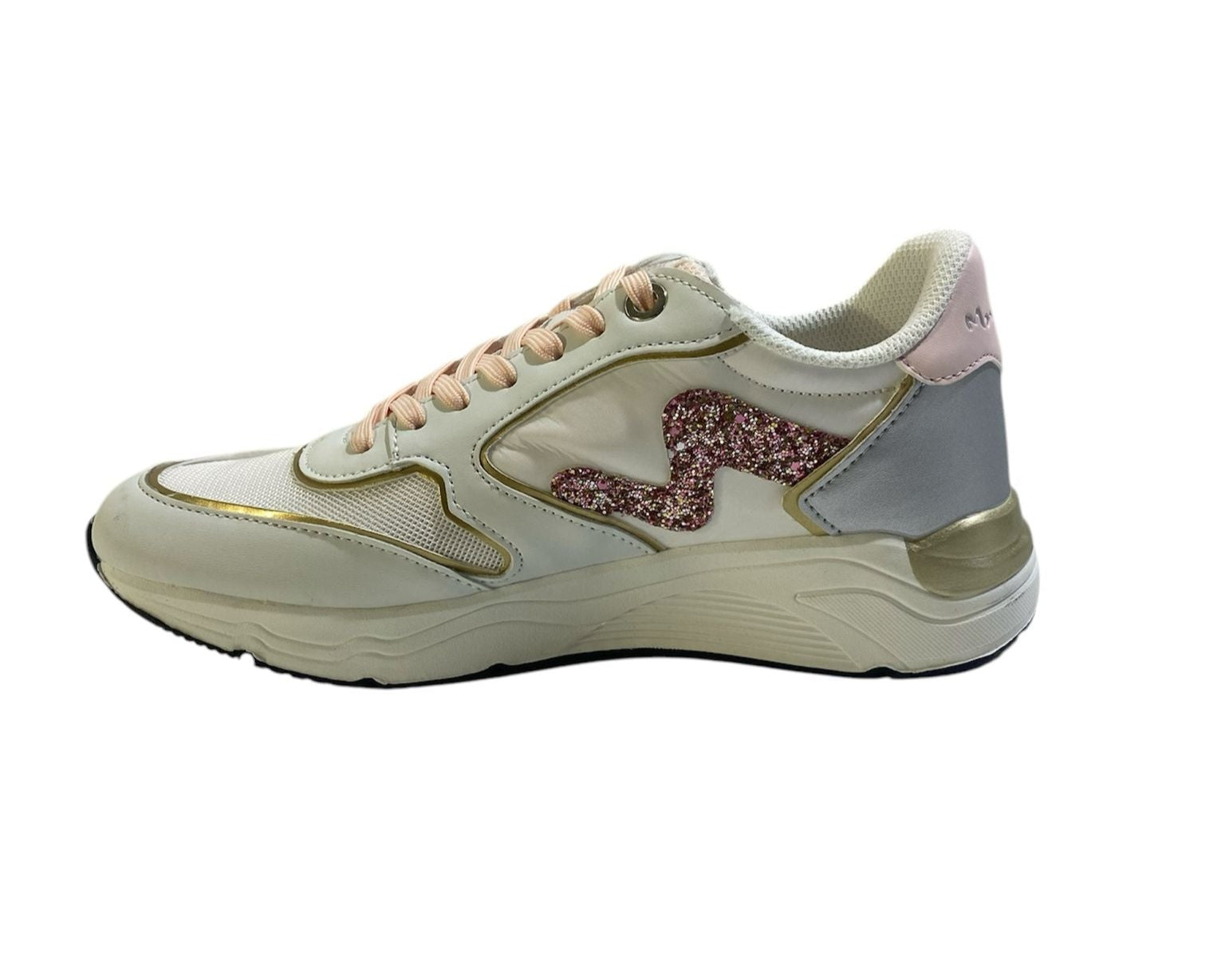 SNEAKERS DONNA “MANILA GRACE”  BIANCO MGRUN17
