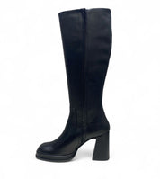 Stivali Donna “ELVIO ZANON” ET1503X Pelle Nero