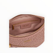 BORSA DONNA “LIU JO" AA3C21 E0457  S HOBO   ROSA