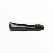 Ballerina Donna "PINKO" Gioia 02 Z99 SD0111P043 Pelle Nappa BORDEAUX