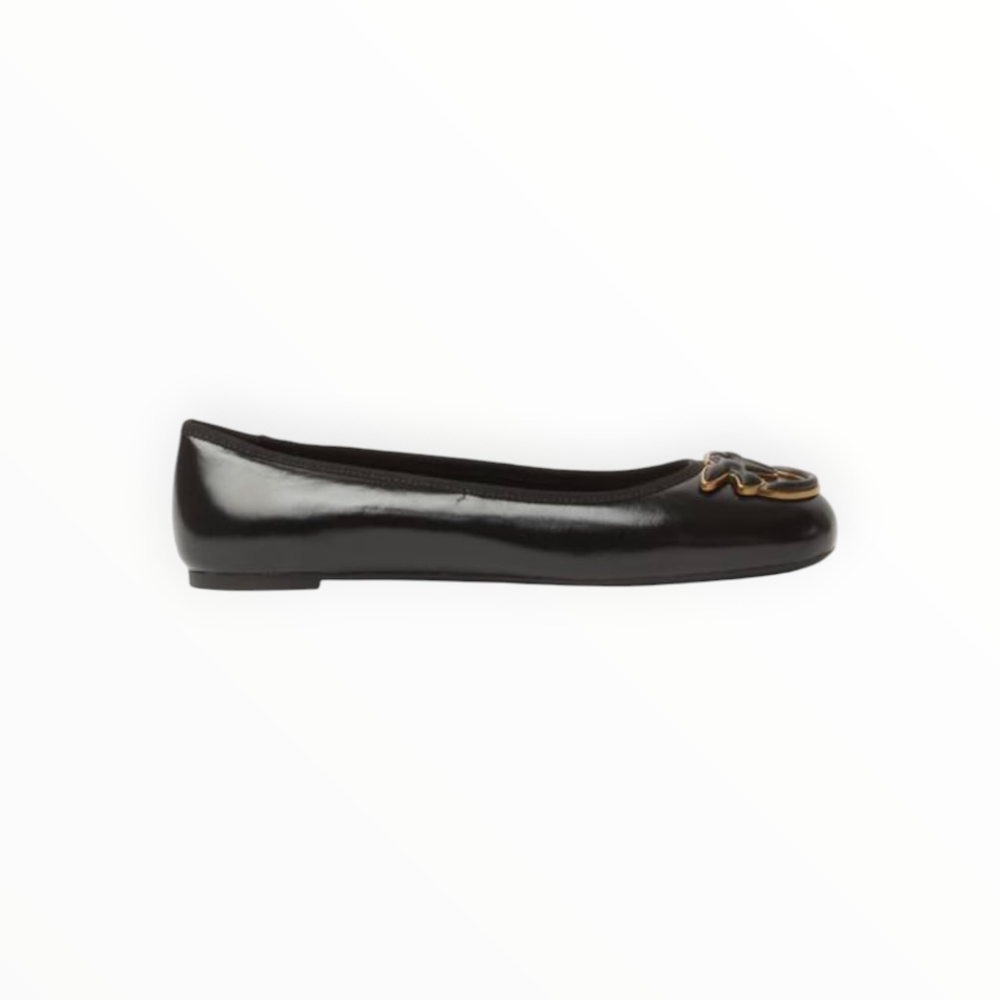 Ballerina Donna "PINKO" Gioia 02 Z99 SD0111P043 Pelle Nappa BORDEAUX