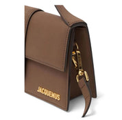 BORSA DONNA “JACQUEMUS” LE GRAND BAMBINO Dark Brown