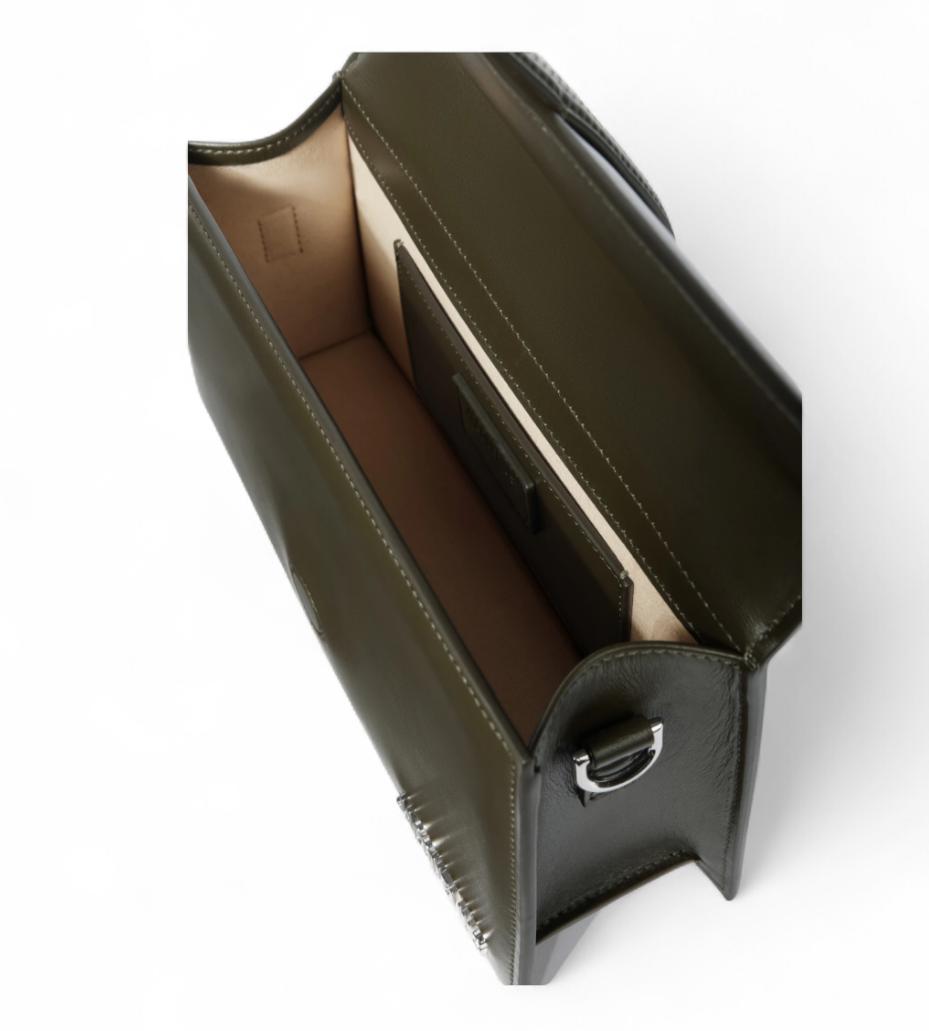 BORSA DONNA “JACQUEMUS” LE GRAND Dark Khaki