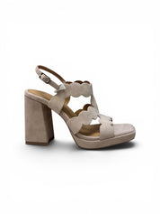 Sandali Donna “BRUNO PREMI” BH2805X Camoscio Rosa Phard