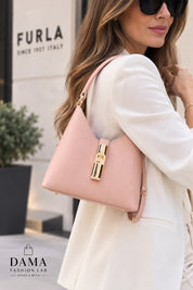 BORSA DONNA “FURLA” FUBHBWW00876PEO IRIDE MINI HOBO W/STRAP PINK ROSA