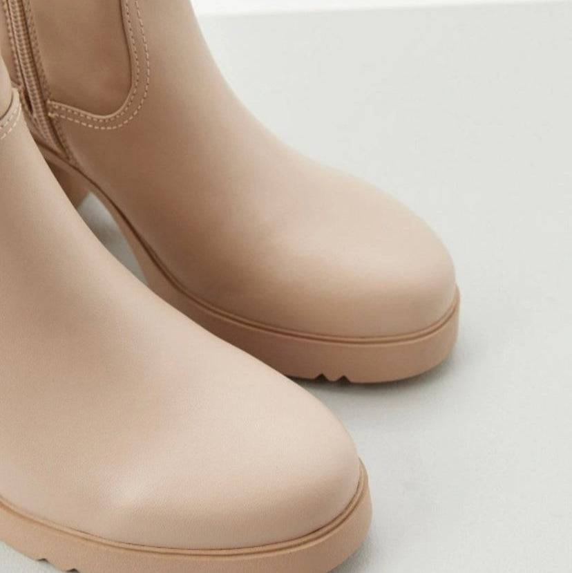 Stivali  Donna “LIU.JO” Gloria 20  Boot Beige/Skin  Autunno/Inverno 2024/25