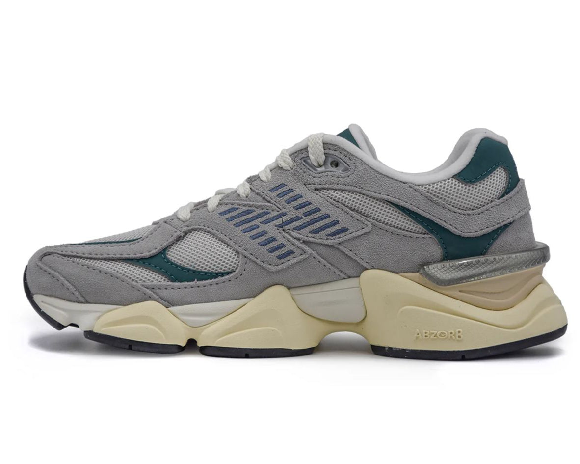 SNEAKERS DONNA “NEW BALANCE ” U9060HMS GRIGIO/VERDE