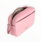 Borsa Donna “MICHAEL KORS” JET SET TRAVEL 35R6GTVC7L LARGE CAMERA XBODY CARNATION ROSA  ROSA