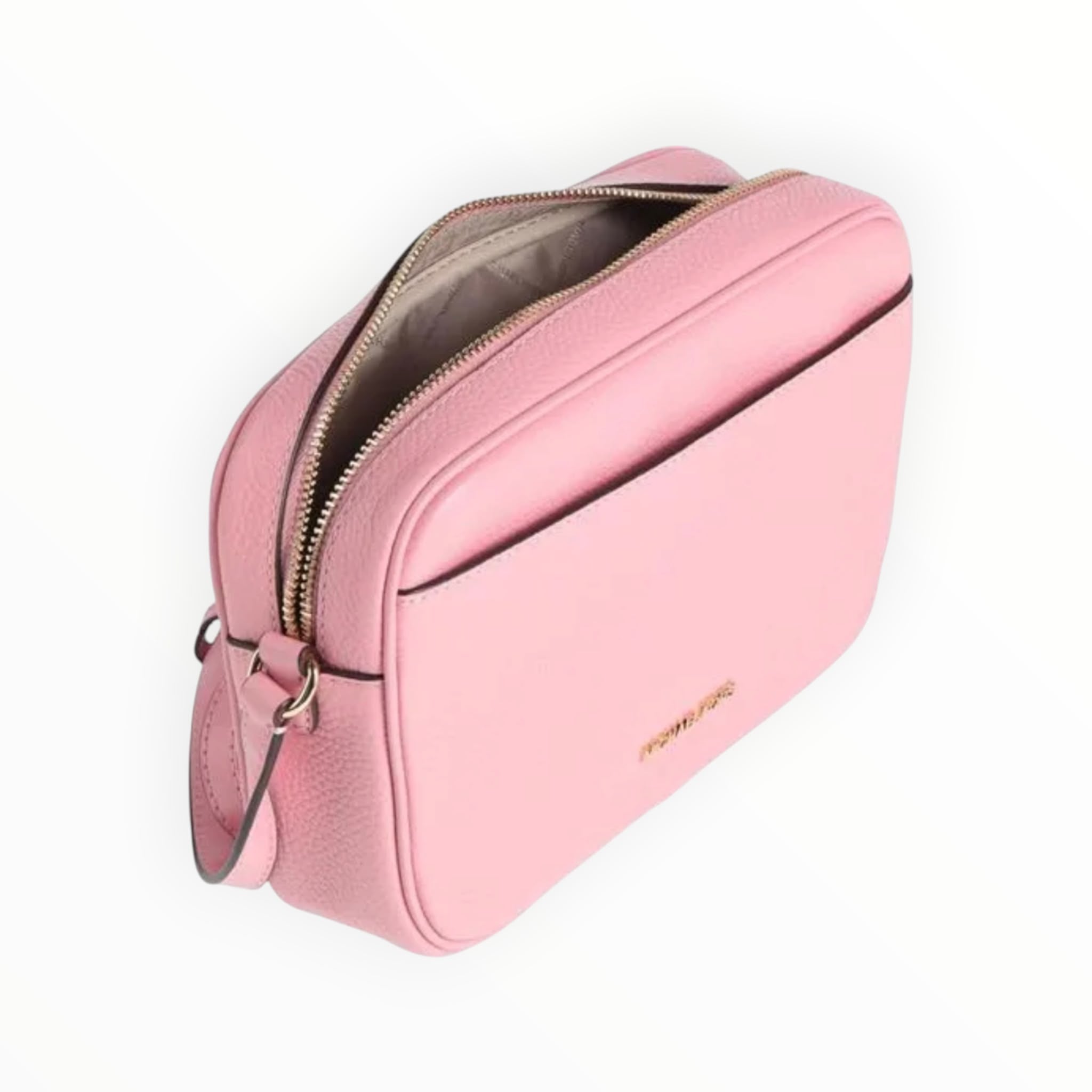 Borsa Donna “MICHAEL KORS” JET SET TRAVEL 35R6GTVC7L LARGE CAMERA XBODY CARNATION ROSA  ROSA