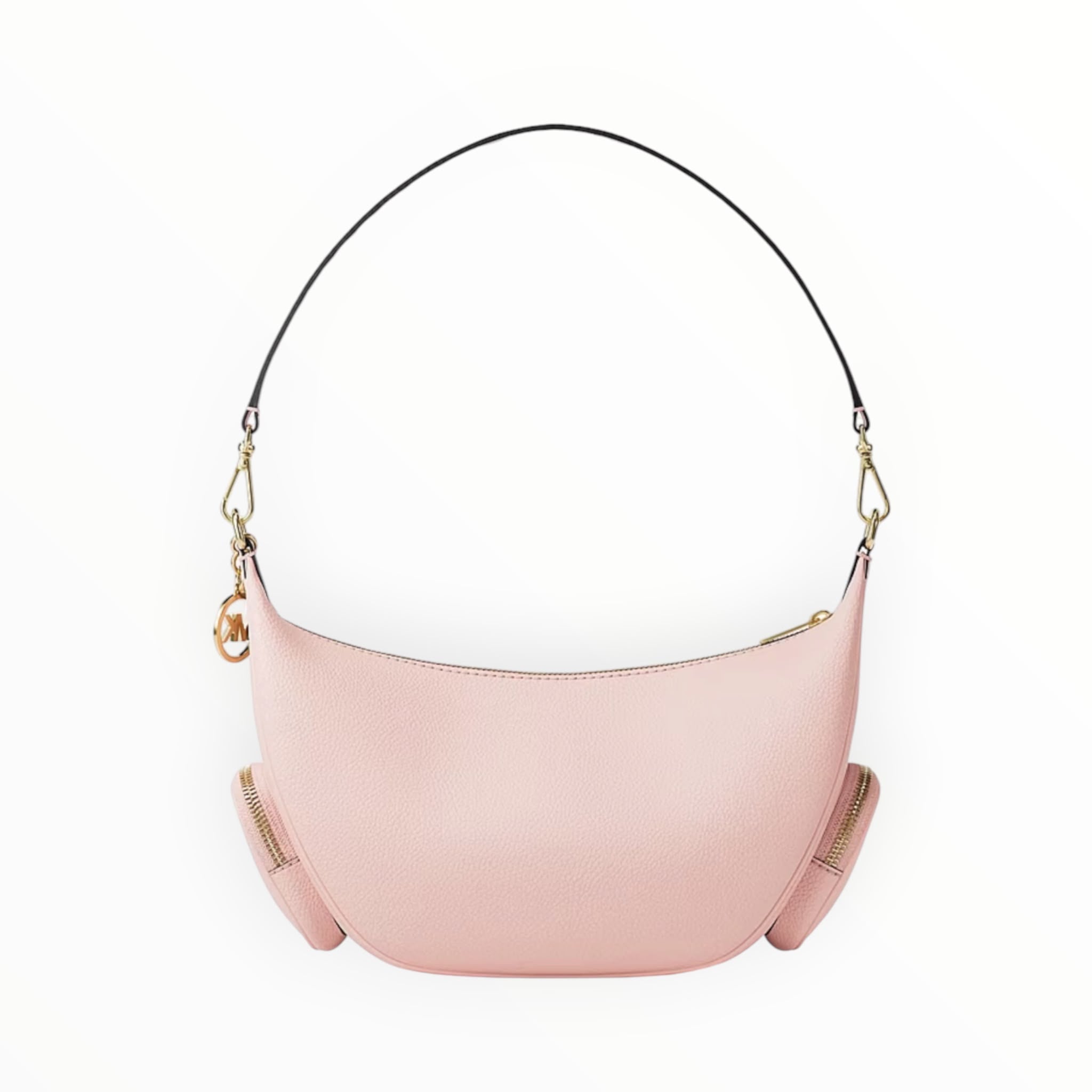 Borsa Donna “MICHAEL KORS” MERRITT 35R6G0WS8L MD SHLDR  ROSA