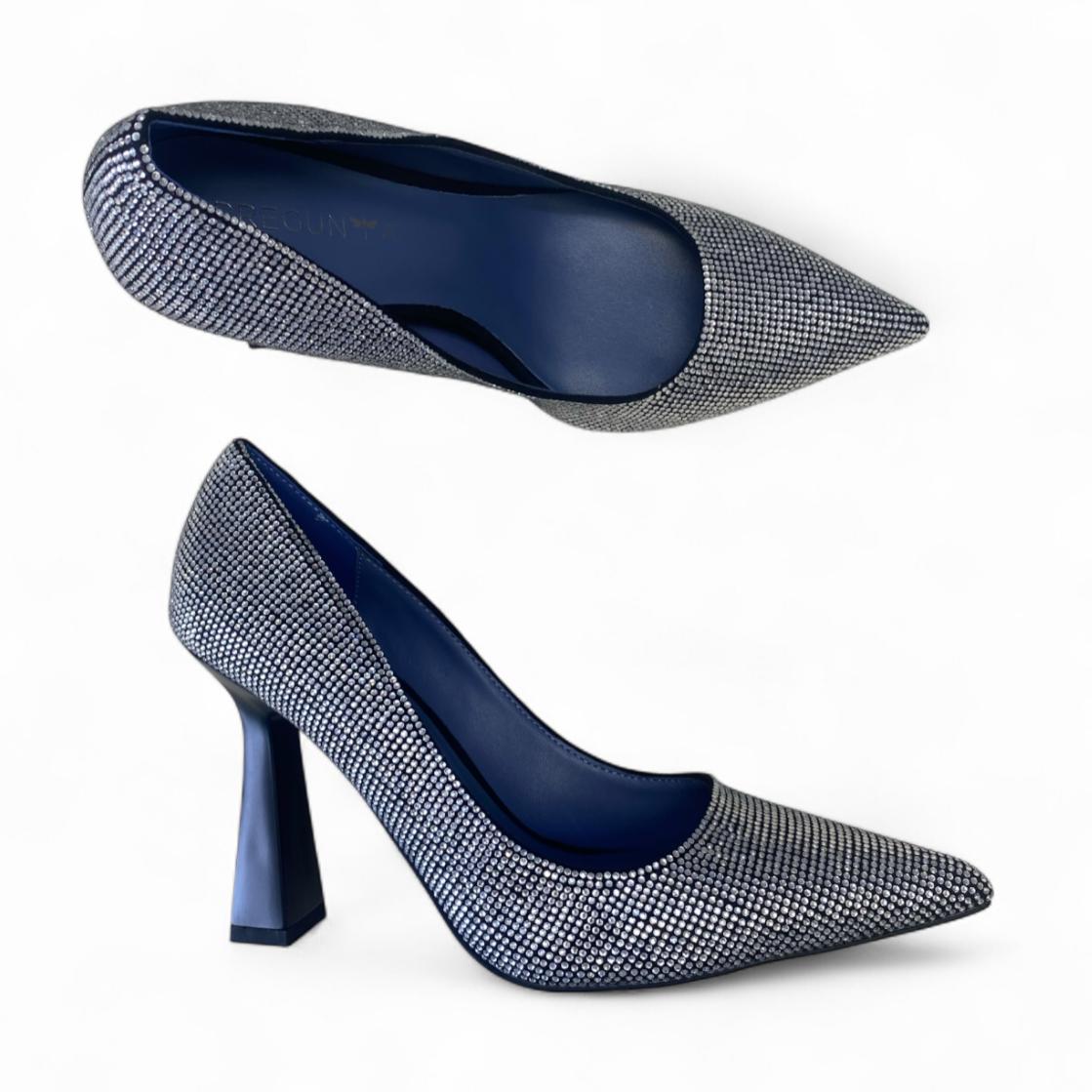 Décolleté Donna “Pregunta” 2325001 001 Strass Cristal