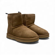 Stivaletti Donna “EMU AUSTRALIA” W12434 Sharky Mini  Cuoio