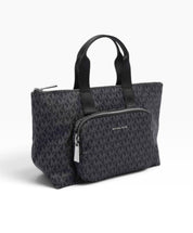 Borsa Donna “MICHAEL KORS” TANNER REVERSIBILE 30T5STNT1C SMALL REVPCKBLE TOTO BLACK