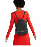 Borsa Zaino Donna “MICHAEL KORS”  RHEA ZIP Medium  Backpack 30S75GEZB1L Nero