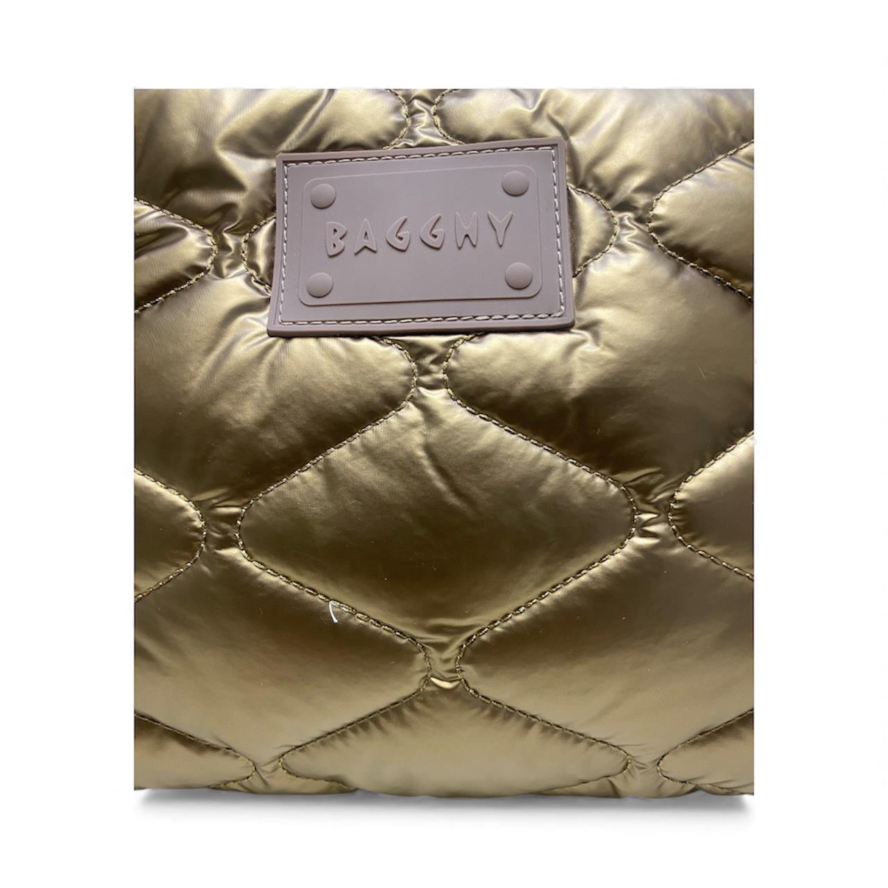 Borsa Donna “BAGGHY" GP0320 M007 Bronzo