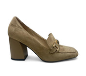 Mocassini Donna “Braccialini” L6 Beige