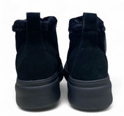 Stivaletti Donna “BLAUER” Emery 02 Pelle Nero