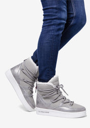 Stivaletti Donna "U.S. POLO USSN.” VEGY005W/CHY1  Grigio