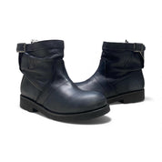 Stivaletti Donna “Bikkembergs” 20326 A Pelle  Nero