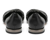 BALLERINE DONNA “BRACCIALINI” BB123 PRIMAVERA ESTATE 2025 NERO