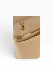 BORSA DONNA “PINKO ” LOVE PUFF EXTRA LARGE C50Q BEIGE