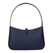 Borsa Donna “MICHAEL KORS” LYRA 35T4S1YC1L SMALL POUCHETTE  Navy/Blu