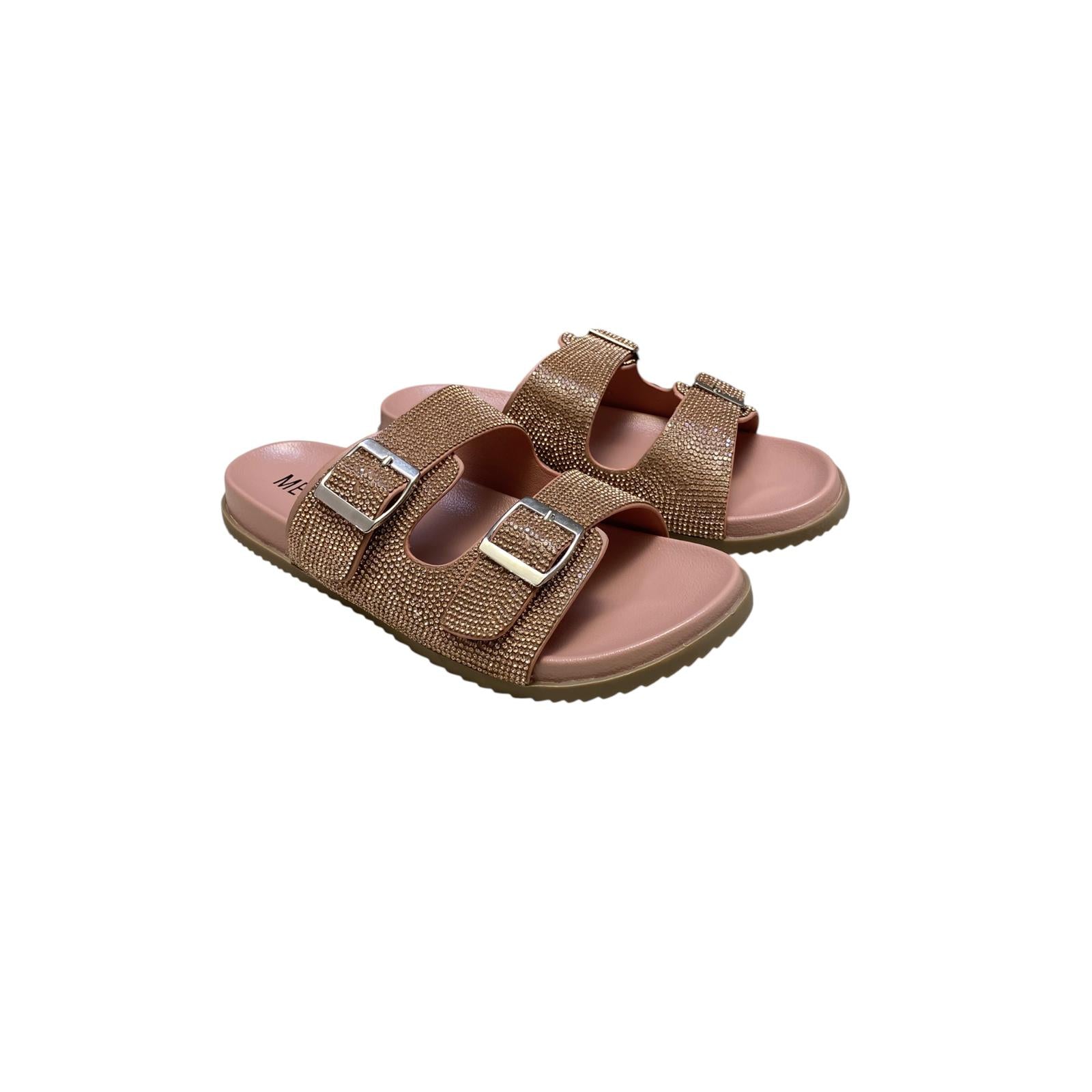 Sandali Ciabatte Donna "MENBUR" 24765 0097 Nude