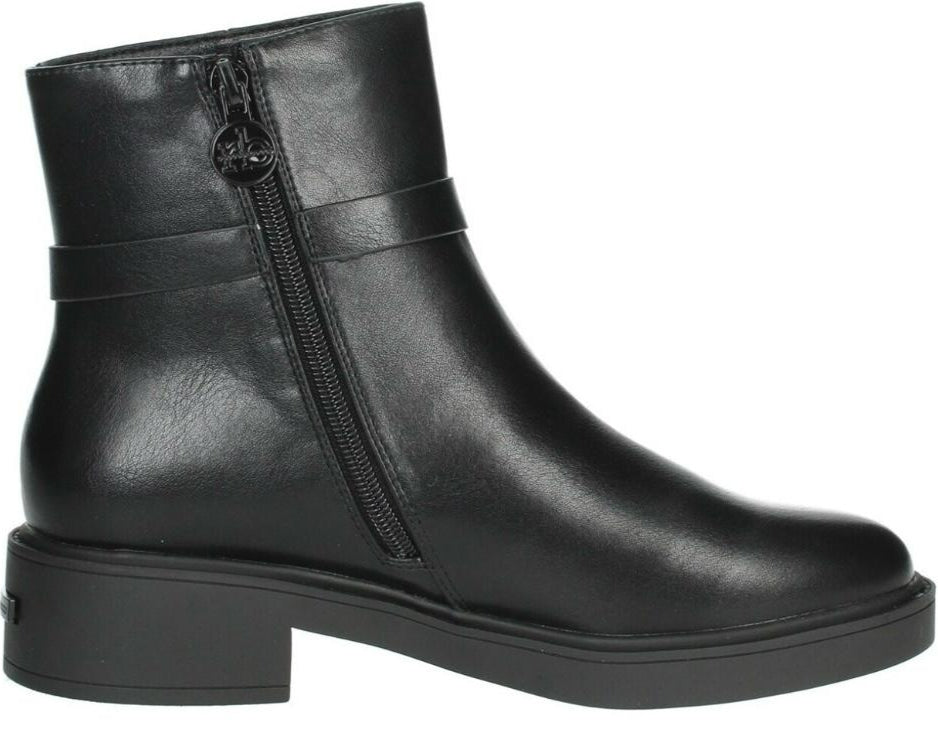 Tronchetto  Donna “RoccoBarocco” RBRSD017601 Collezione Autunno/Inverno 24/2025 – Nero