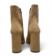 Stivaletti Donna “BRUNO PREMI” BG2201X Pelle Camel