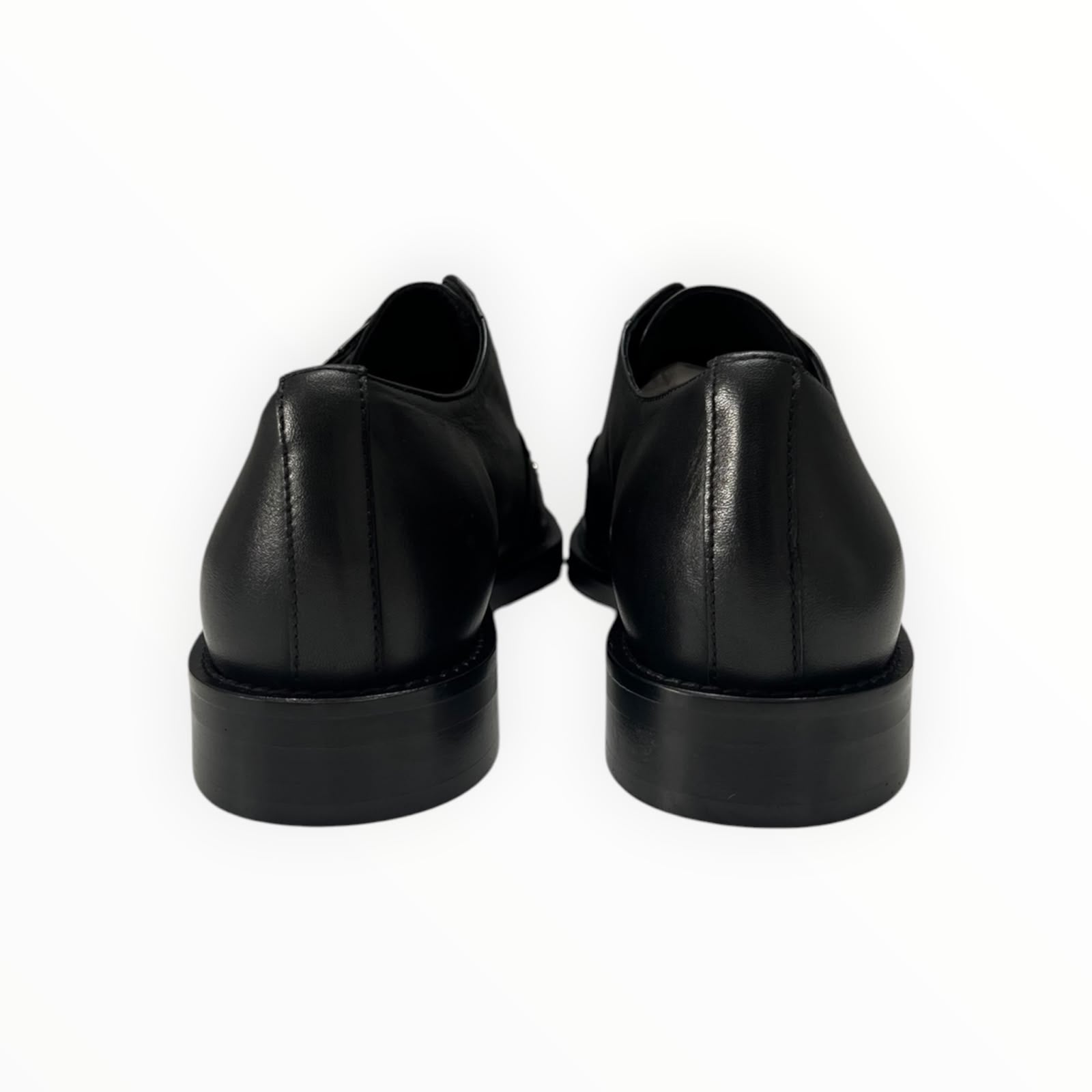 STRINGATE DERBY DONNA “CARMENS” DEBBIE 56304 NAPPA NERO