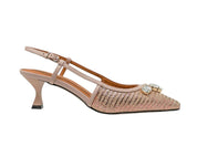 DèCOLLETTè CHANEL DONNA “APEPAZZA” DEMETRA 06 PRIMAVERA ESTATE 2025 CIPRIA