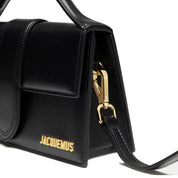 BORSA DONNA “JACQUEMUS” LE GRAND BAMBINO  NERO
