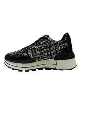 SNEAKERS DONNA “LIU JO” AMAZING 41  22222 PELLE NERO