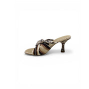 Sandali Donna “ANTOLINA” BRUNA.014 Camel