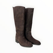 Stivali Donna “CARMENS” Kim Trim 56059 Camoscio Testa di Moro