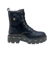 Anfibi Donna “LIU.JO” Taylor  EX196 Nero