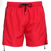 “ICEBERG” BEACHWEAR  COSTUME Boxer Mare Uomo  MIXTAPE RED/ROSSO