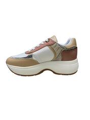 Sneakers Donna "GATTINONI CIRCUS" Dafne Tech Q871 Multicolor