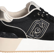 SNEAKERS DONNA “LIU JO”  DREAMY 02  NERO