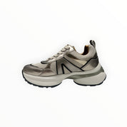 SNEAKERS DONNA “ALEXANDER SMITH” VICTORIA VIW 1176 DVB PELLE BRONZO