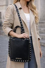 BORSA DONNA “MENBUR” 85537 0001  NERO