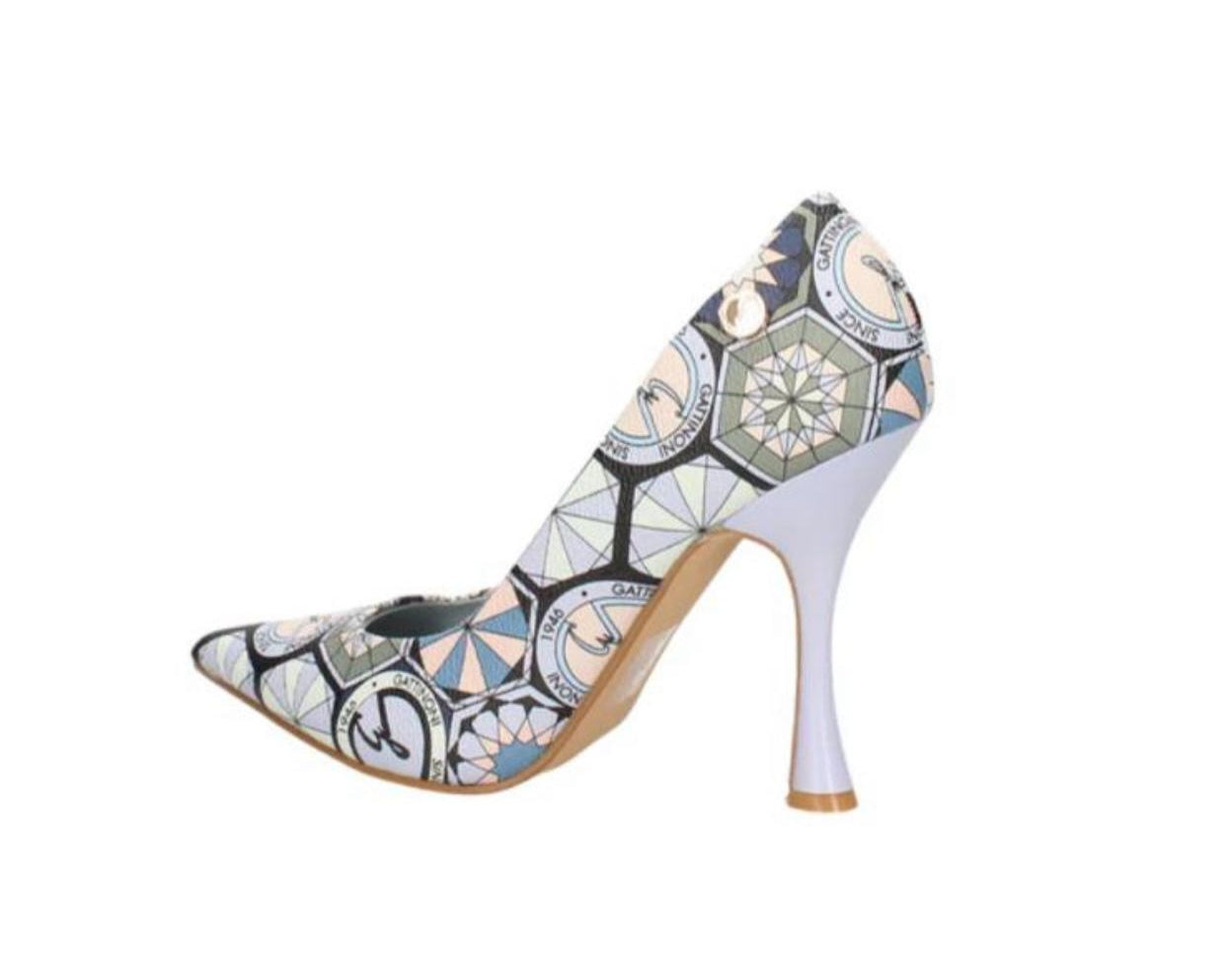 DèCOLLETè DONNA “GATTINONI ROMA ” SHAW31  VIOLET