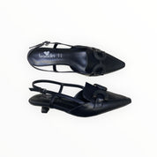 Dècollettè Chanel DONNA “BRACCIALINI” Slingback BA26 Nero