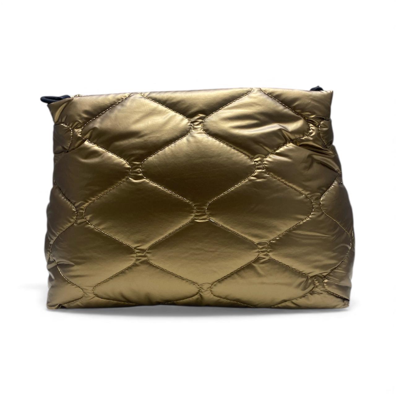 Borsa Donna “BAGGHY" GP0320 M007 Bronzo