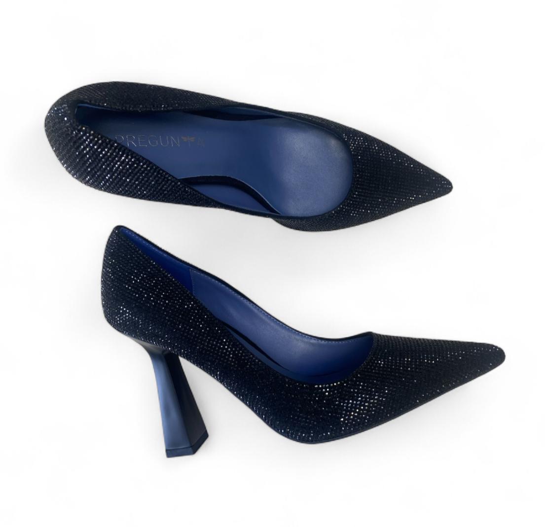 Décolleté Donna “Pregunta” 2325000 001 Strass Nero