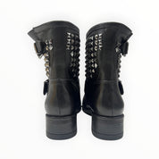 Stivaletti Donna"PREGUNTA" BA534 001 PELLE NERO