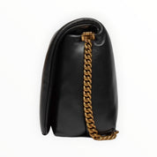 BORSA DONNA “PINKO ”LOVE CLICK CLASSIC PUFF A10F Z99B PELLE NERO