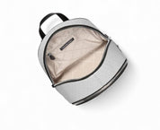 Borsa Zaino Donna “MICHAEL KORS” RHEA ZIP Medium Backpack 35S5GRAB6V Opwht Multi