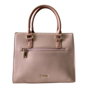BORSA DONNA “MENBUR” 85627 0097 ROSA/AVORIO